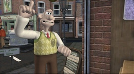 Wallace & Gromit: Bogey Man